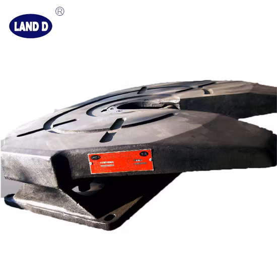 Quinta rueda tipo Jost Casting de 3,5