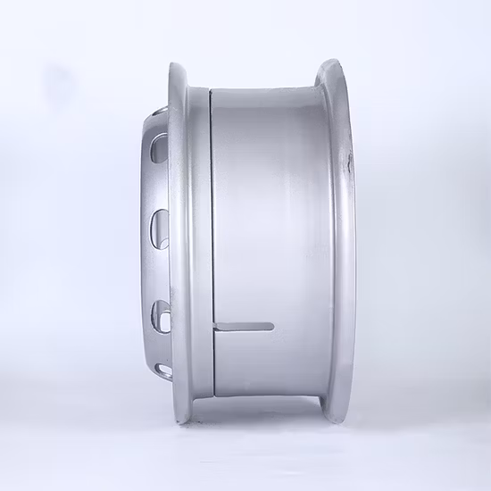 Factory Direct Steel Tube Wheel Rim 6.5-20 Commercial Wheels
