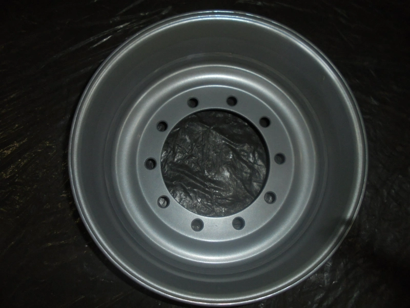 22.5X14 Quality Assured Truck/Semi-Trailer Wheels