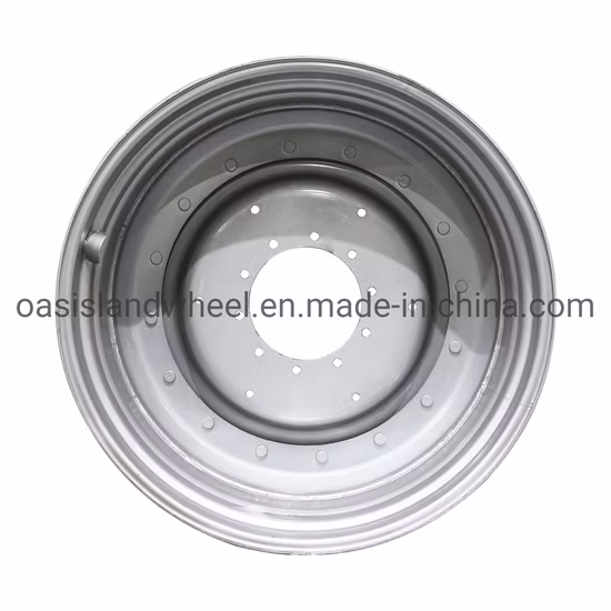 (Dw15lx38 18X38) Rueda agrícola de acero para tractor/cosechadora